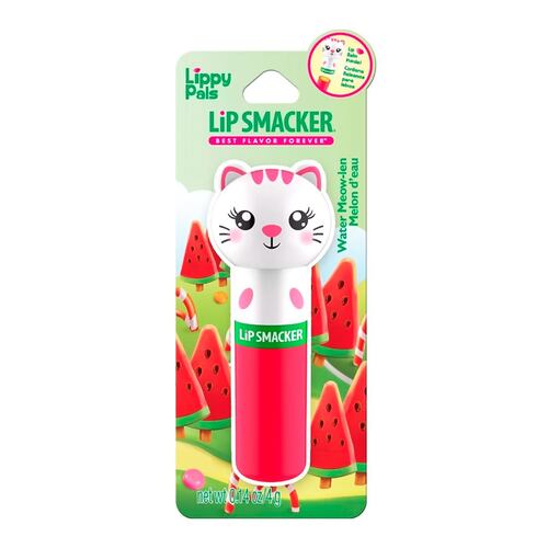 Bálsamos Lippy Pal Gato Lip Smacker