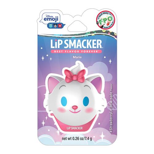 Bálsamo Emoji Disney Marie Lip Smacker