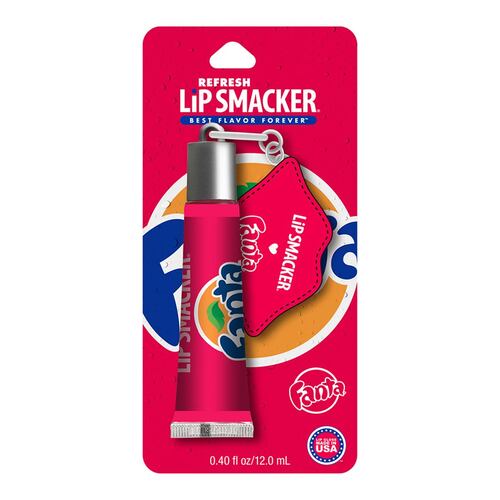 Brillo de Labios Fanta Fresa Lip Smacker