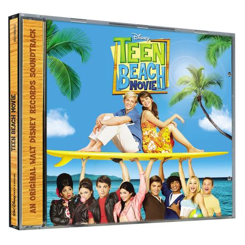 Teen Beach Movie