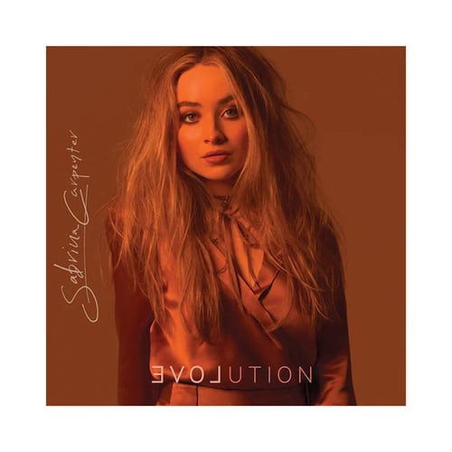 LP Sabrina Carpenter Evolution