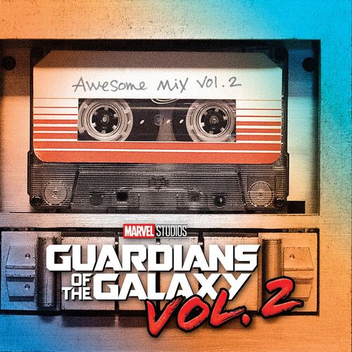 CD Guardians Of The Galaxy V.2