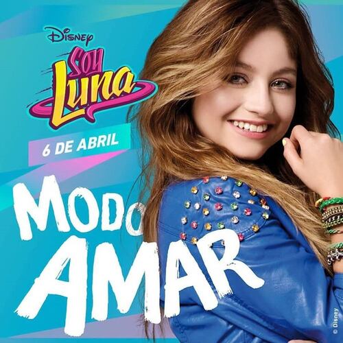 Soy Luna Modo Amar