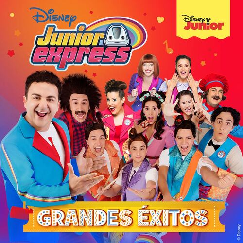 CD Junior Express - Grandes Éxitos