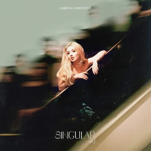 LP Sabrina Carpenter Singular Act I