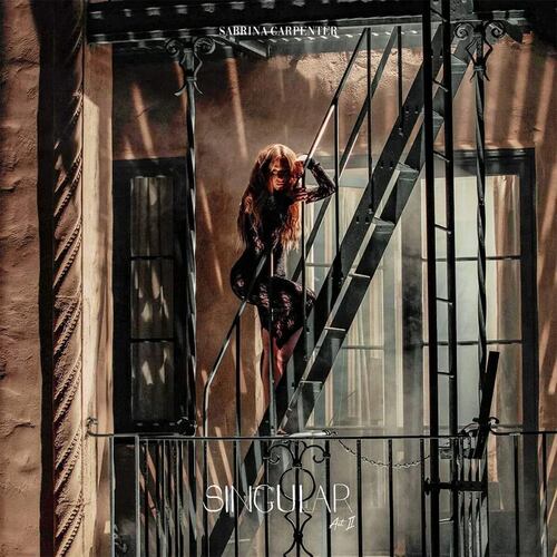 LP Sabrina Carpenter Singular Act II