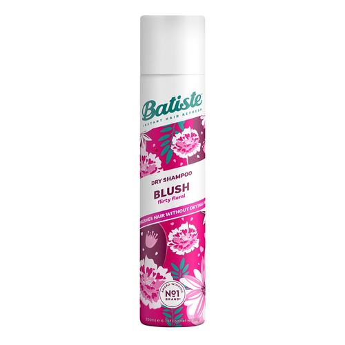 Shampoo en Seco con Fragancia a Fresa, Peonia y Naranja Batiste Blush 200 ml