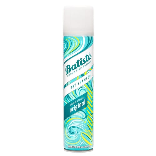 Shampoo Seco en Spray Batiste Original