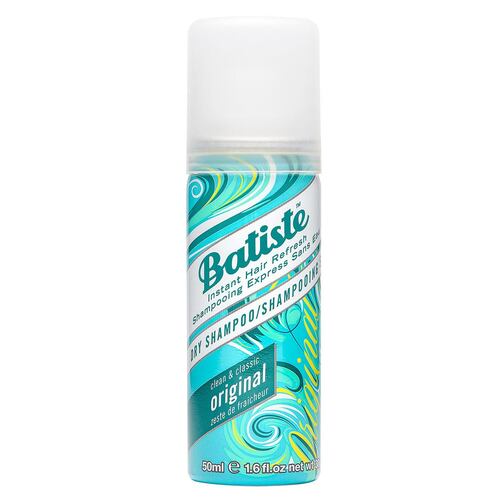 Shampoo Seco en Spray Batiste Original