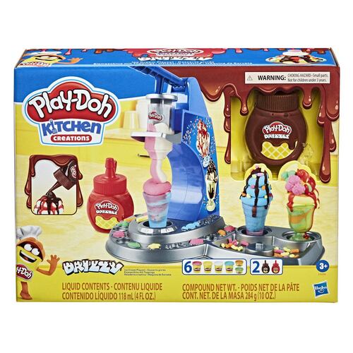 Set Heladería Creativa Play-Doh