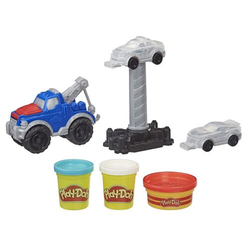 Set de Juego Tow Truck  Play-Doh