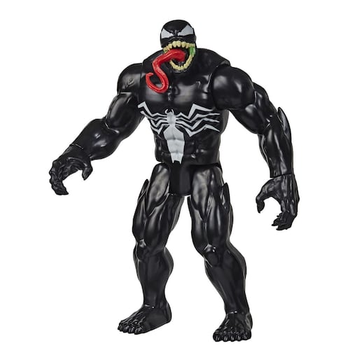 Marvel Spider-Man Titan Hero Max Venom
