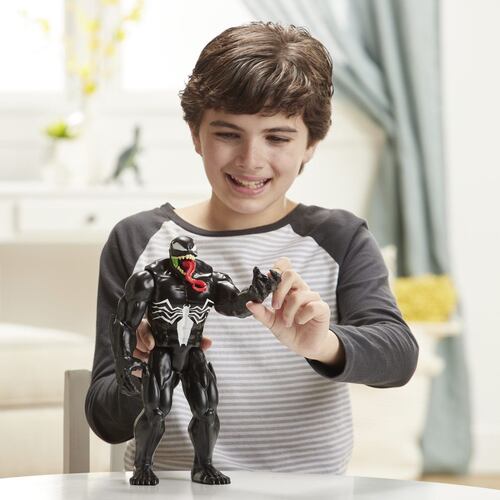 Marvel Spider-Man Titan Hero Max Venom