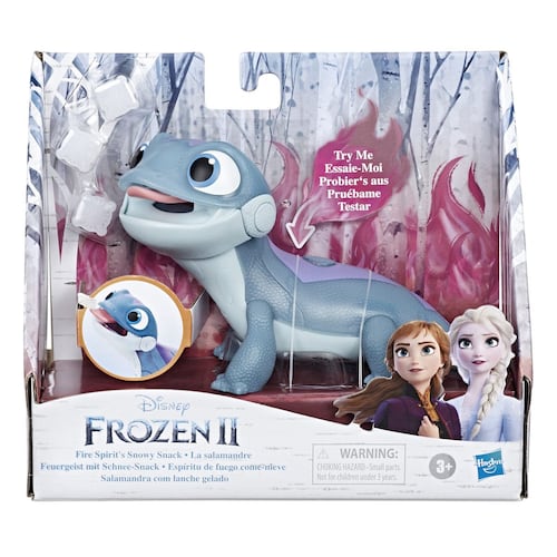 Disney Frozen - Espíritu de fuego come-nieve - Bruni