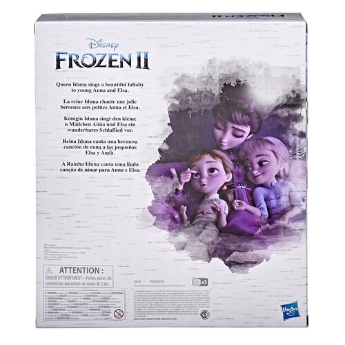 Frozen 2 de Disney - Reina Iduna Canción de cuna