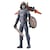Marvel Black Widow Titan Hero Series Blast Gear Figura del Supervisor de 30 cm Con lanzador y proyectiles Edad: 4+