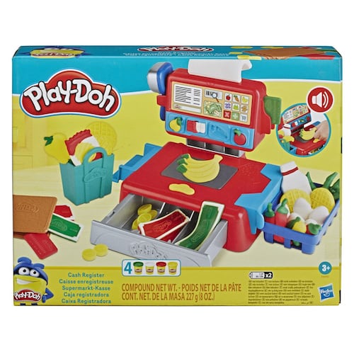Set de Juego Play-Doh  Caja Registradora