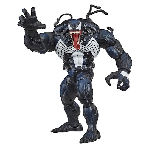 Marvel Legends Build a Figure Venom