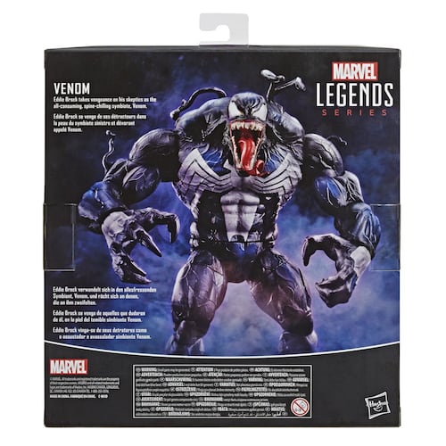 Marvel Legends Build a Figure Venom