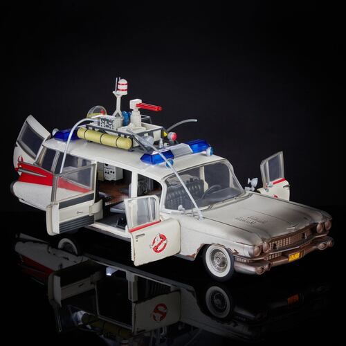 Ghostbusters Plasma Series Ecto-1