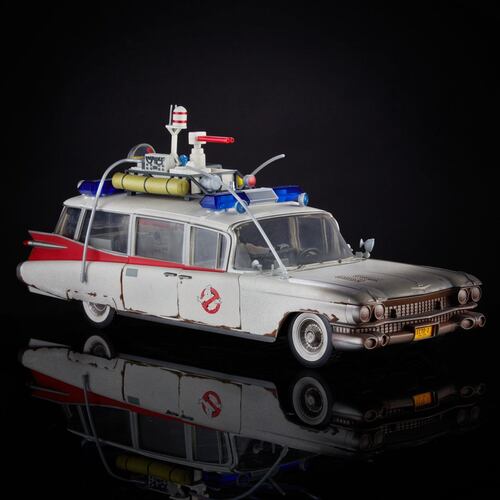 Ghostbusters Plasma Series Ecto-1