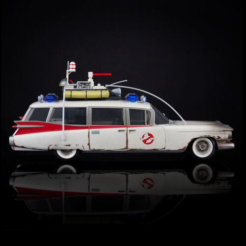 Ghostbusters Plasma Series Ecto-1