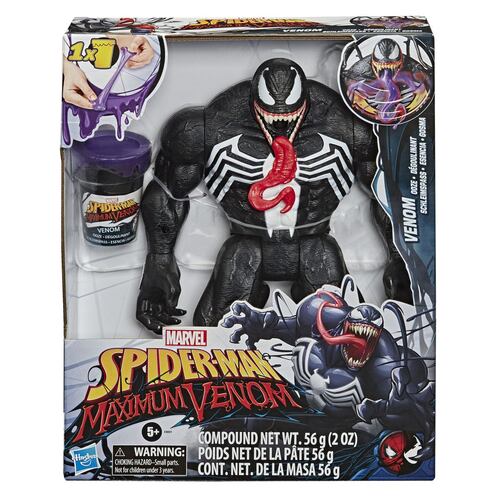 Spider-Man Maximum Venom Figura de Venom Ooze