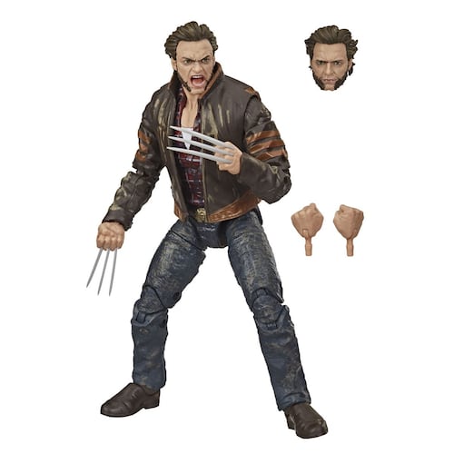 Hasbro Marvel Legends Series Wolverine
