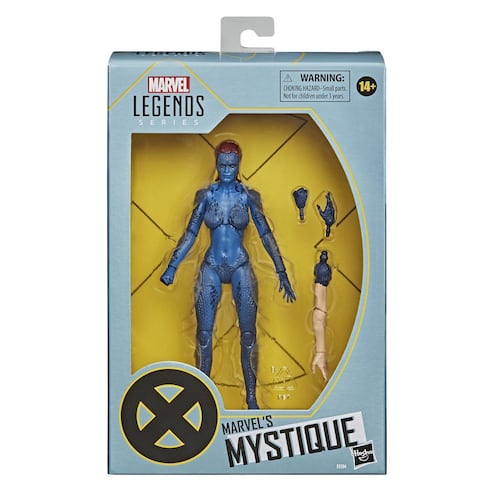 Hasbro Marvel Legends Series X-Men Mystique