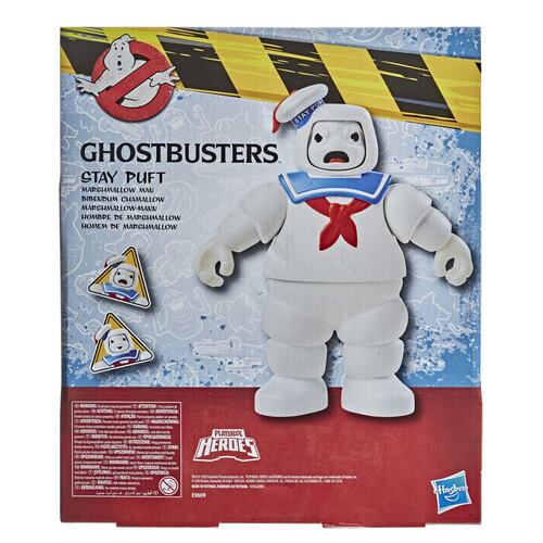 Playskool Heroes Ghostbusters - Hombre de Marshmallow