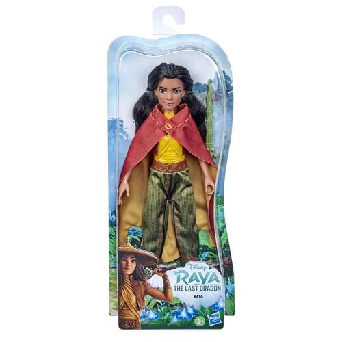 Raya and the Last Dragon de Disney -  Muñeca de Raya