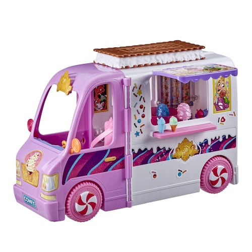Disney Princess Comfy Squad - Camión de golosinas