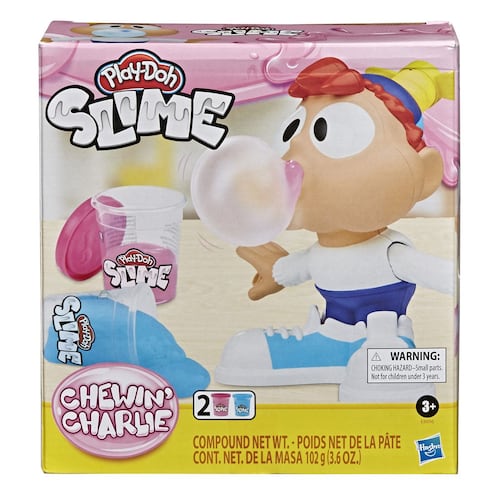 Play-Doh Slime - Chewin' Charlie