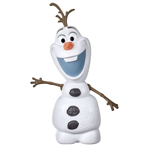 Disney Frozen 2 - Olaf Camina y habla