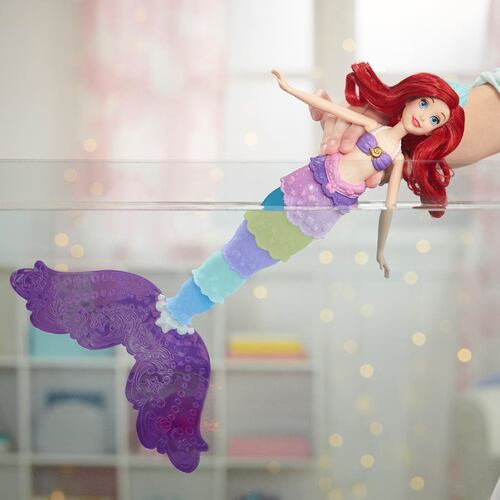 Dpr Rainbow Reveal Ariel