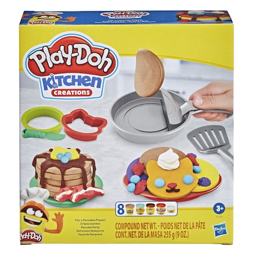 Play-Doh Kitchen Creations - Deliciosos desayunos