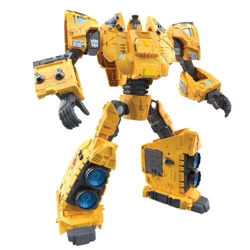 Transformers Generations War for Cybertron: Kingdom Titan WFC-K30 Autobot Ark