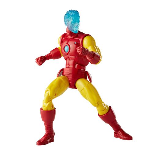 Hasbro Marvel Legends Series - Figura de Tony Stark (A.I.) de 15 cm