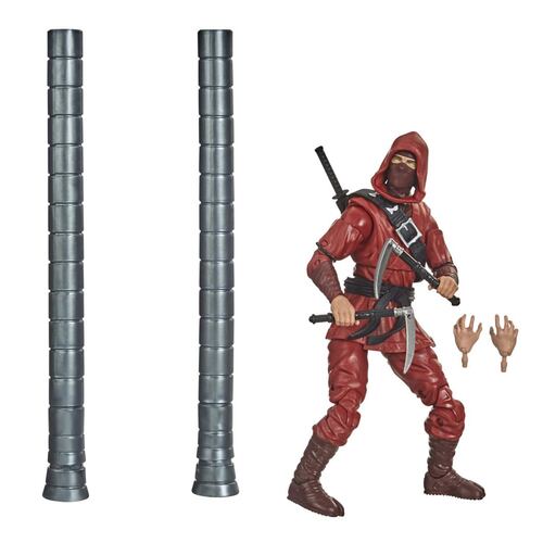 Hasbro Marvel Legends Series Spider-Man The Hand Ninja