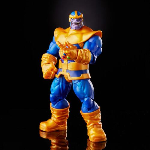 Hasbro Marvel Legends Series - Thanos