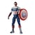 Hasbro Marvel Legends Series Avengers - Capitán América de 15 cm