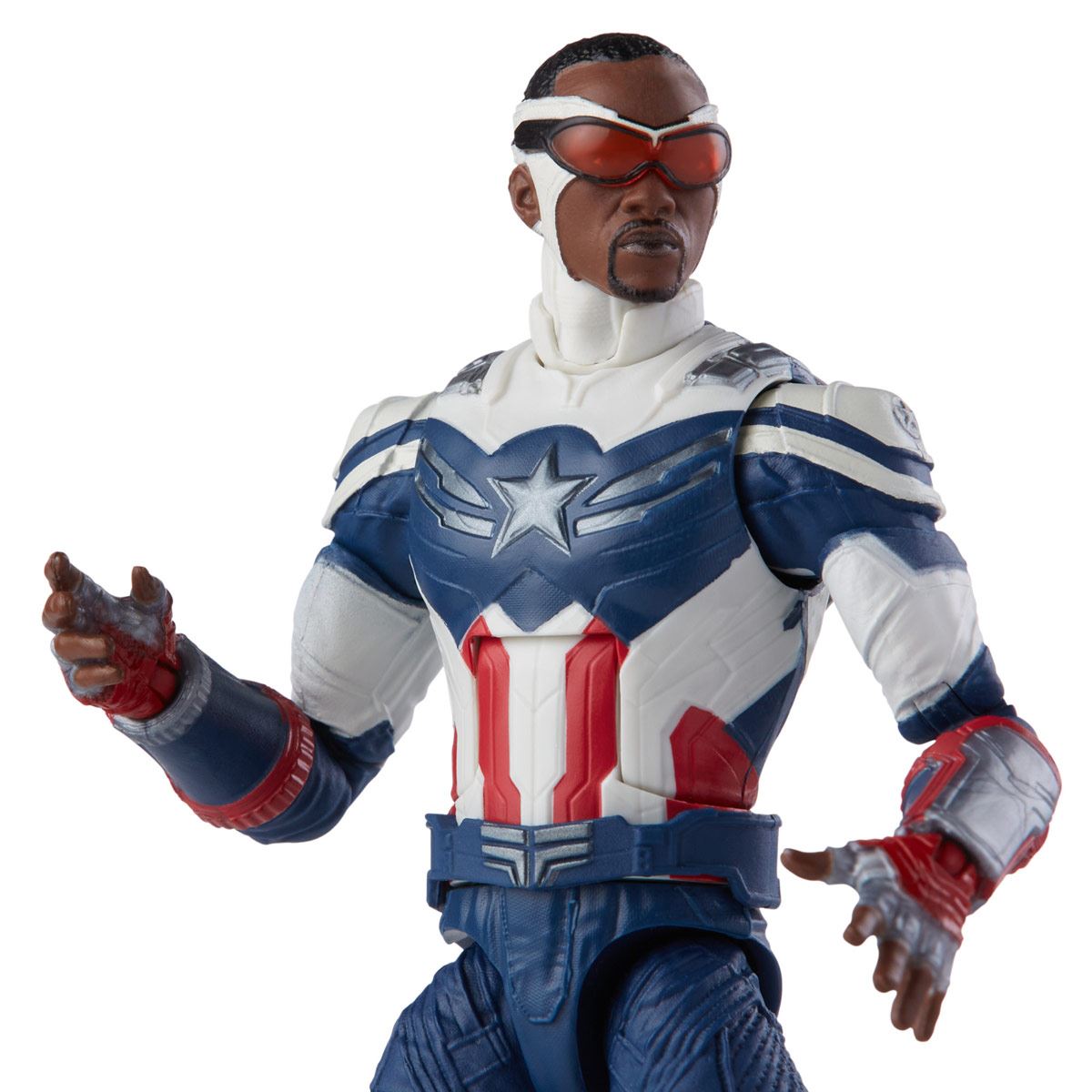 Juguetes de capitan america online civil war marvel legends