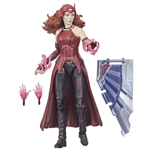 Hasbro Marvel Legends Series Avengers - Bruja Escarlata de 15 cm
