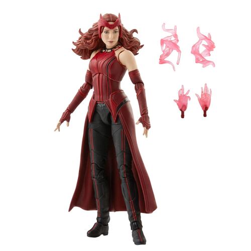 Hasbro Marvel Legends Series Avengers - Bruja Escarlata de 15 cm
