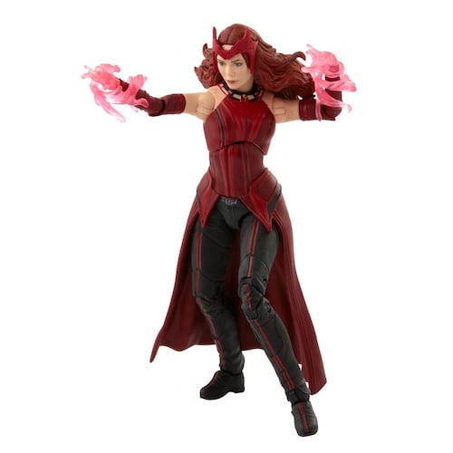 Hasbro Marvel Legends Series Avengers - Bruja Escarlata de 15 cm