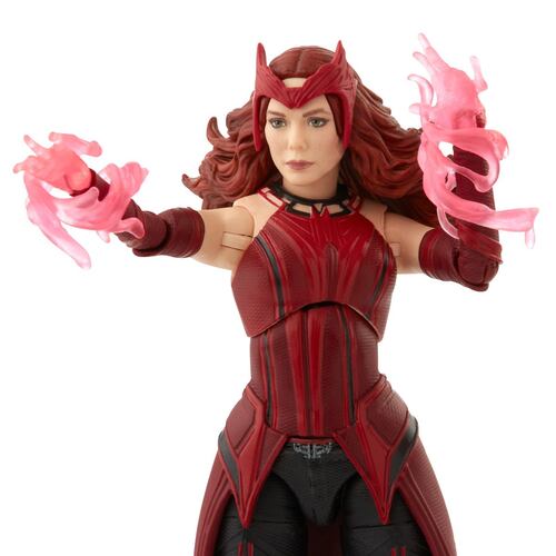 Hasbro Marvel Legends Series Avengers - Bruja Escarlata de 15 cm
