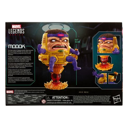 Hasbro Marvel Legends Series - M.O.D.O.K.