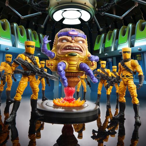 Hasbro Marvel Legends Series - M.O.D.O.K.