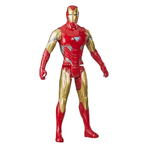 Titan hero Iron Man