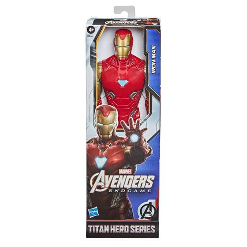 Titan hero Iron Man